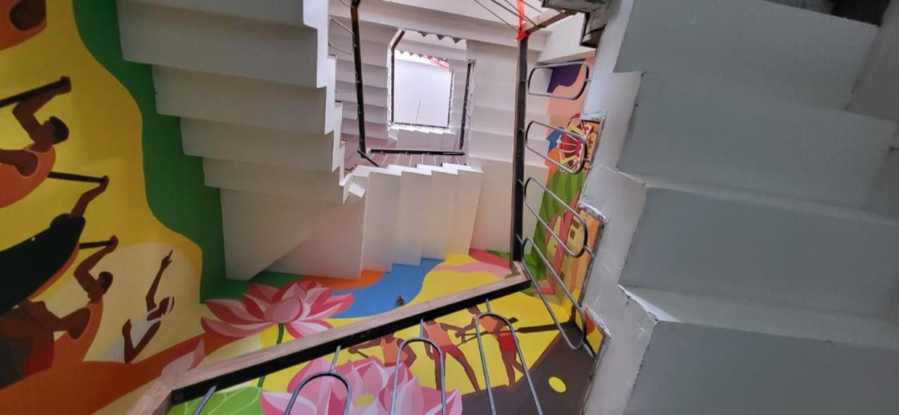 The Lilly'S Stories Hotel Fort Kochi Exterior photo