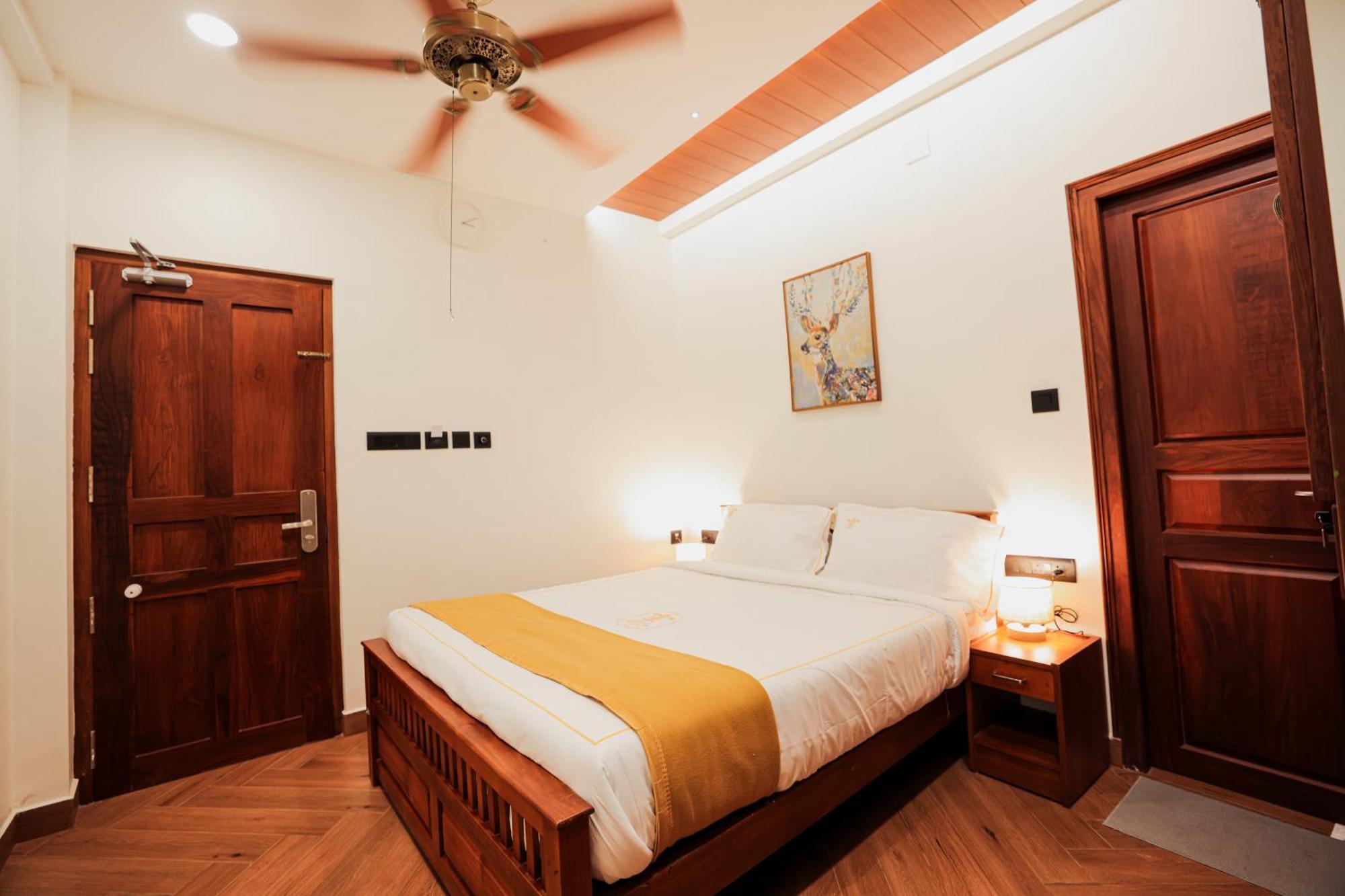 The Lilly'S Stories Hotel Fort Kochi Exterior photo