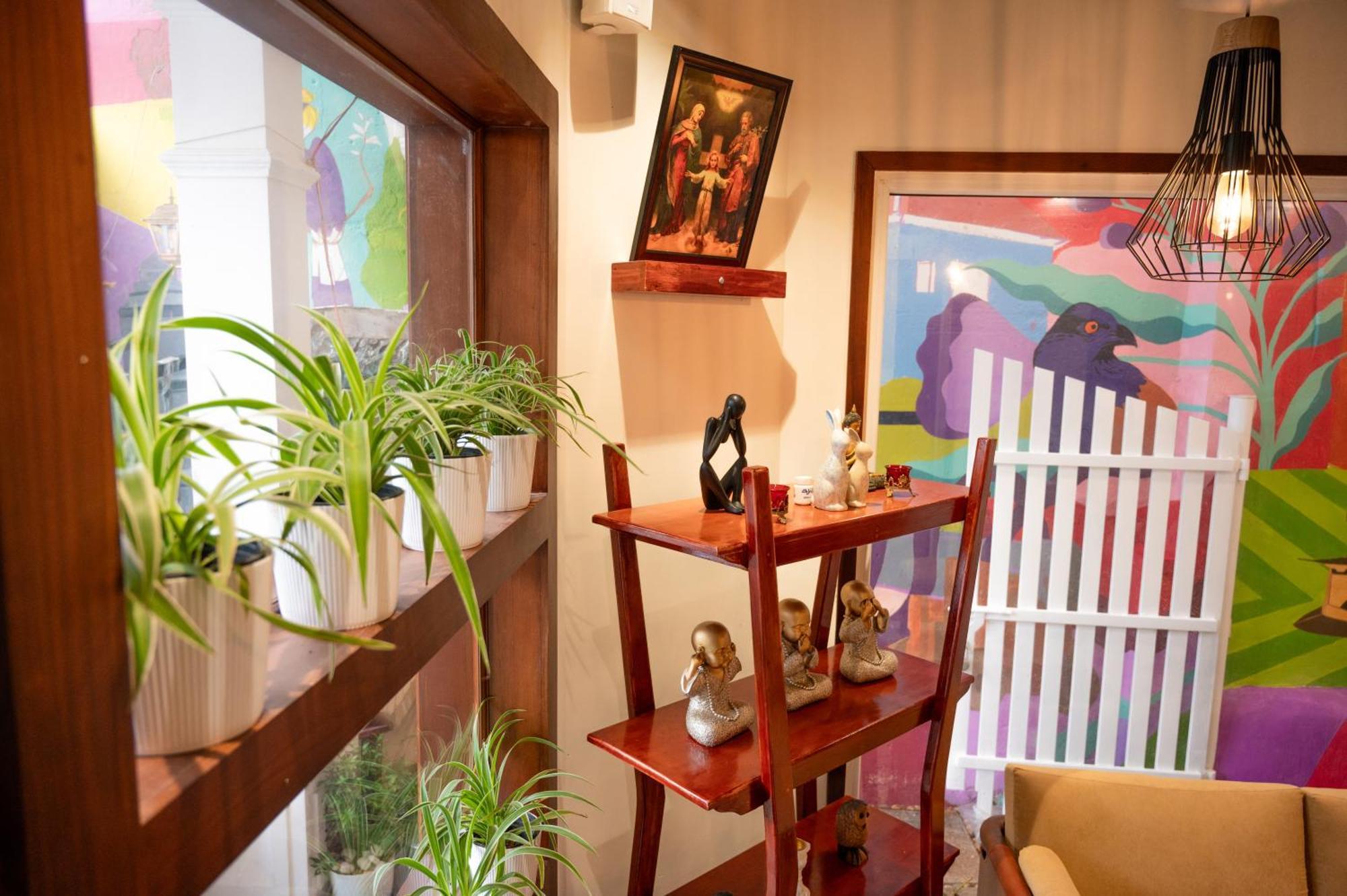 The Lilly'S Stories Hotel Fort Kochi Exterior photo