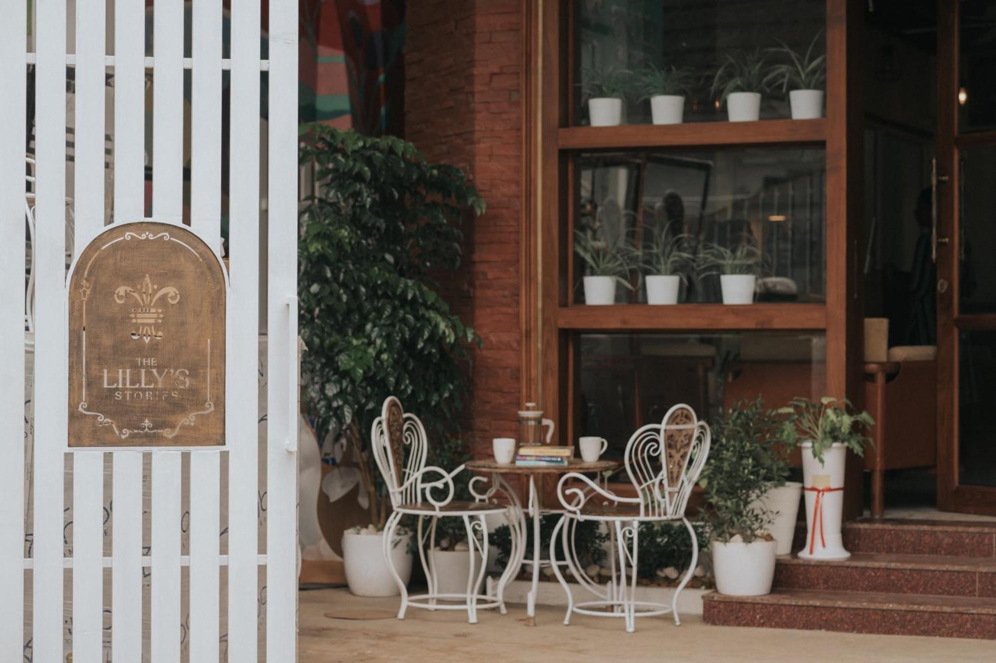 The Lilly'S Stories Hotel Fort Kochi Exterior photo