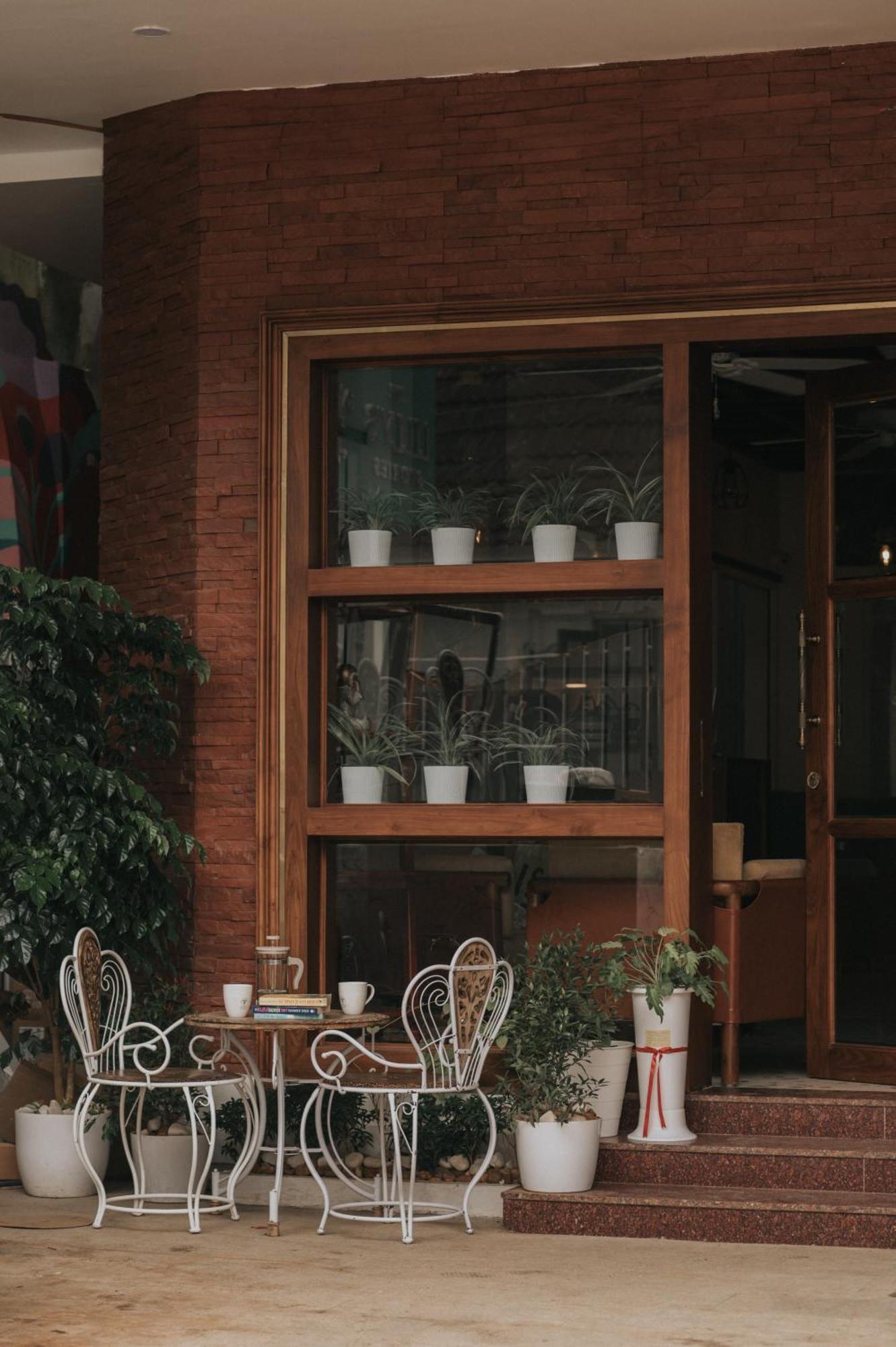 The Lilly'S Stories Hotel Fort Kochi Exterior photo