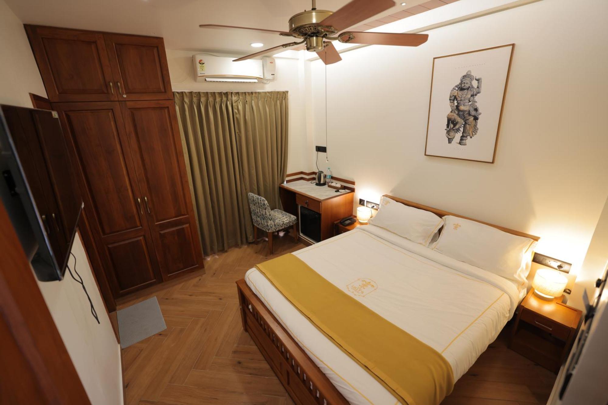 The Lilly'S Stories Hotel Fort Kochi Exterior photo